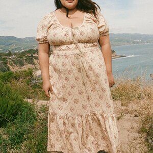 Christy Dawn Brynne Dress in Vine Bouquet